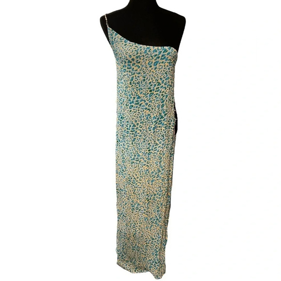 Lovewave RevolveThe Estelle Dress in Miami Leopard - Picture 8 of 14